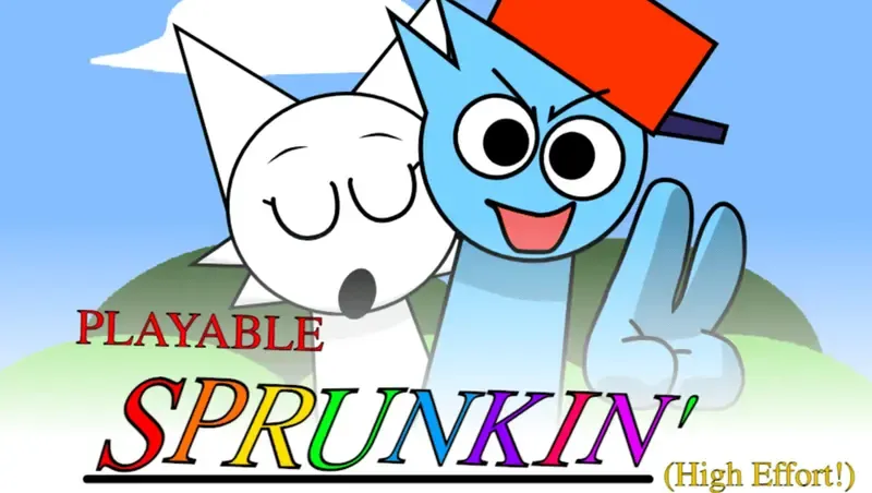 Play Sprunkin Playable