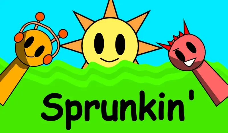 Play Sprunkin 