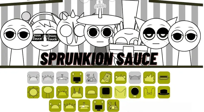 Play Sprunkion Sauce 