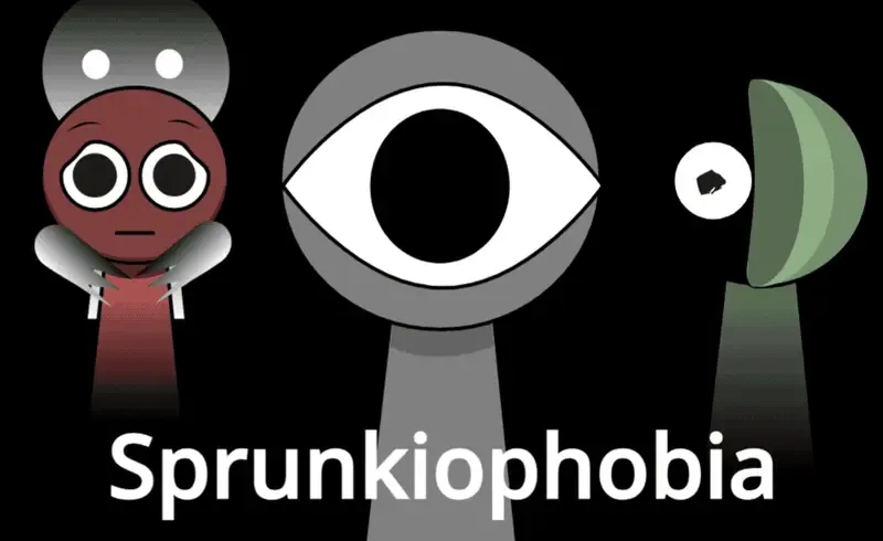 Play SprunkioPhobia Mod 
