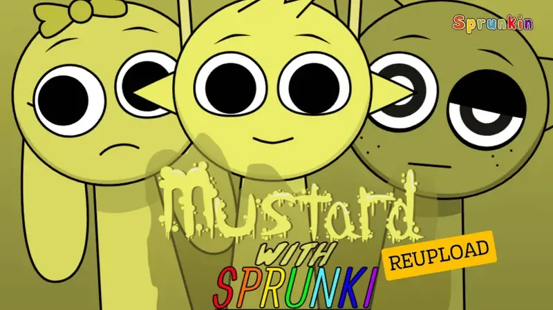 Play Sprunkistard Reupload 