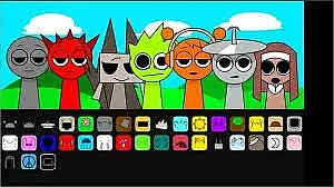 Play Sprunki With Fan Character 