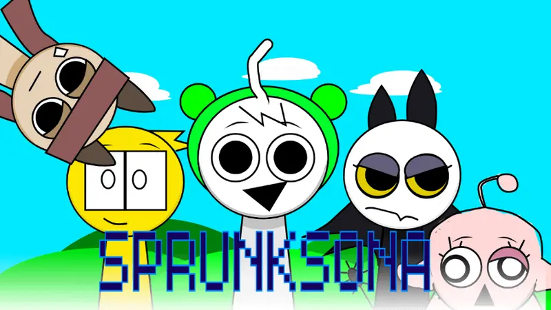 Play Sprunksona Parody