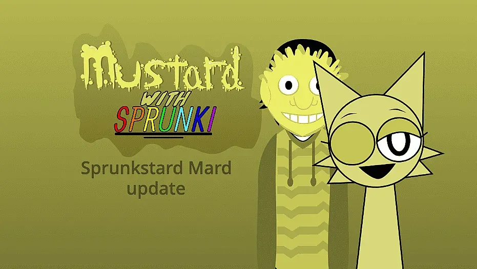 Sprunkstard Mard