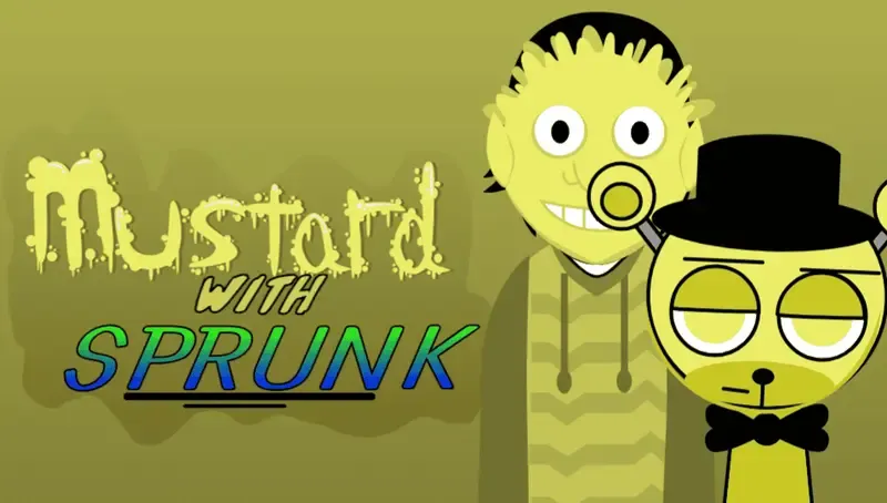 Play Sprunkstard Sprunk