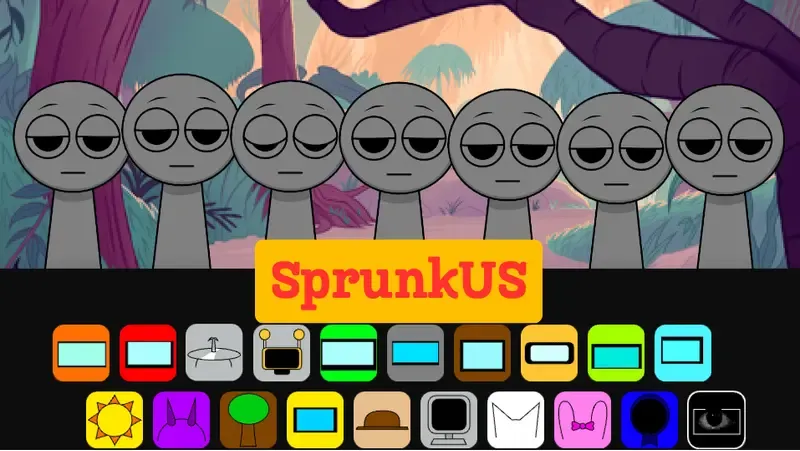 Play Sprunkus