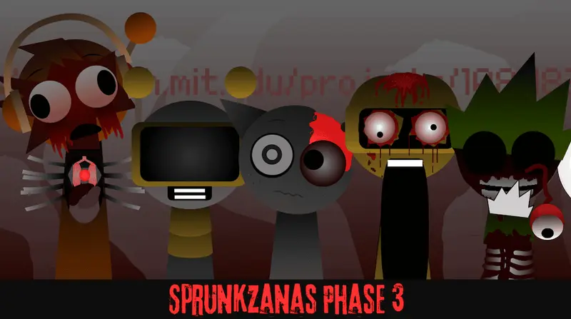 Play Sprunkzanas Phase 3