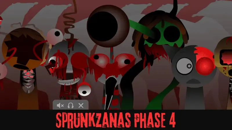 Play Sprunkzanas Phase 4