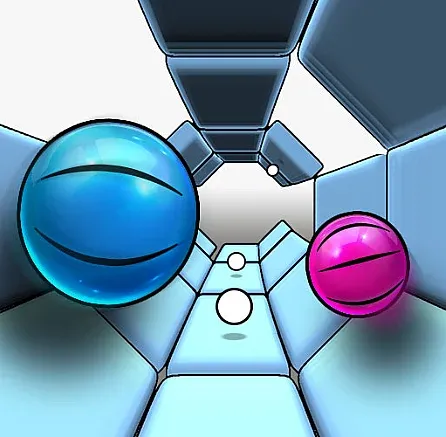 Play Two Tunnel 3D