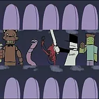 Play World of Zom Sprunki