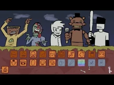 Play World of Zombies Sprunki