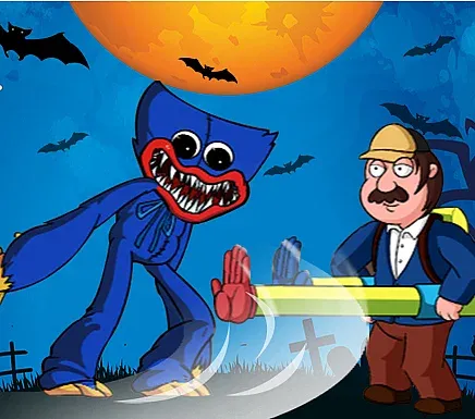 Play Wugy HalloweenTower War