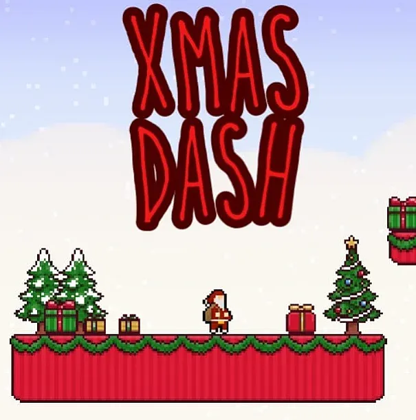 Play Xmas Dash