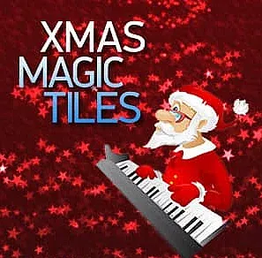 Play Xmas Magic Tiles